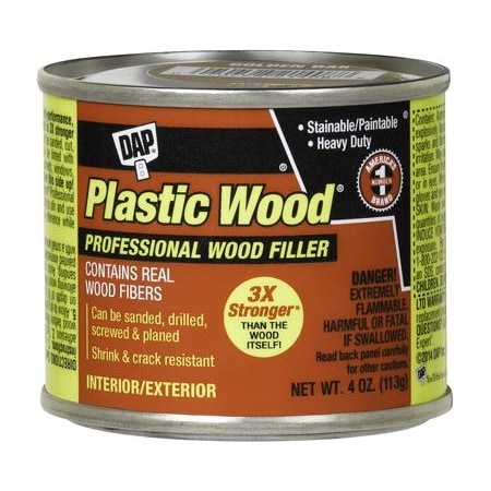 【un−fil】エクストラマイルドセット Dap 4OZ NAT Plas WD Filler 21502 | Zoro